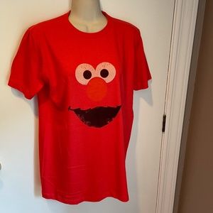 Sesame Street Elmo tee shirt